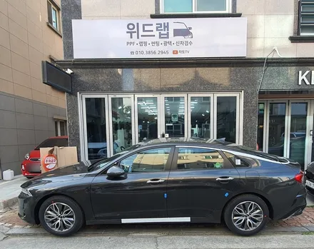 K5 DL3 하이브리드 신차검수 중 탈락!? 이래서 신차검수를 해야 합니다!부산 강서구 명지 국제신도시 신호동 신차패키지 썬팅 블박 PPF 위드랩 / 부산 강서 신호동