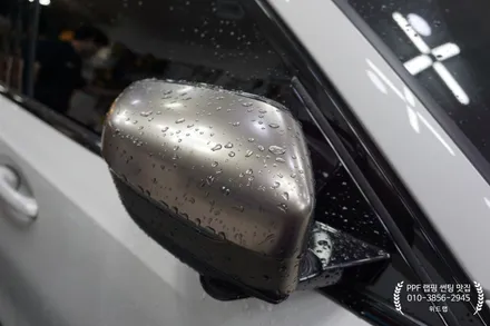 스포티 함의 완성! BMW 340i 루프스킨 블랙 PPF 시공(모터스킨 블랙 PPF)부산 김해 양산 대저 강서구 PPF 랩핑 썬팅 맛집 위드랩 / 부산 강서구, 김해, 창원