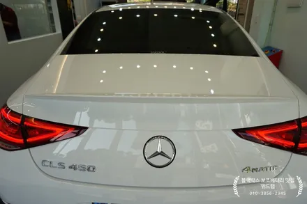 주차모드 없어요? 벤츠 CLS 450 파인뷰 LX5000 아이볼트 보조배터리  / i30 아이나비 QXD7000 설치 부산 명지 국제신도시 오션시티 신호동 블랙박스 맛집 위드랩 / 부산 강서구, 김해, 창원