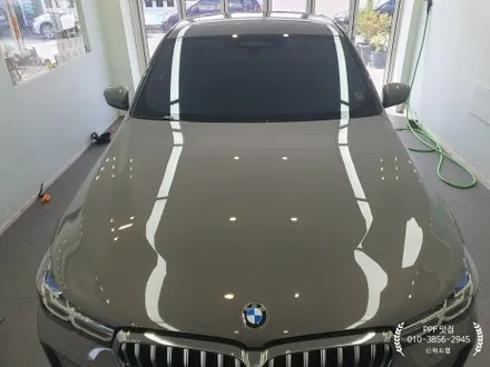 영도 PPF, BMW 6GT PPF 재시공, 위드랩을 선택한 이유는?? / 부산 강서 신호동