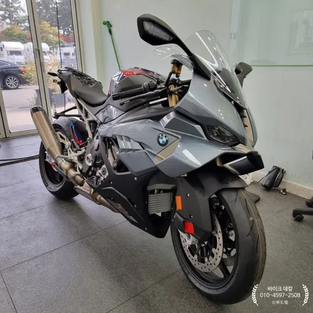 울산 바이크 데칼｜BMW S1000RR 부산 위드랩 시공 사례 / 부산 강서 신호동