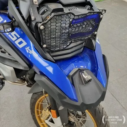 BMW R1250GS ADV 창원 바이크 데칼 시공｜댑래빗 X 위드랩 / 부산 강서 신호동