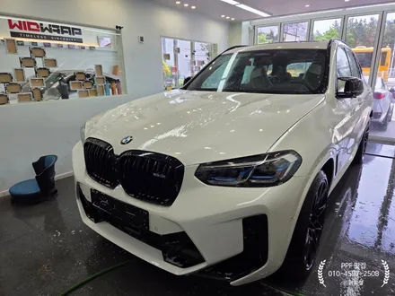 김해 PPF 시공기 BMW X3M – 전체 vs 프론트, 현명한 선택은? / 부산 강서 신호동