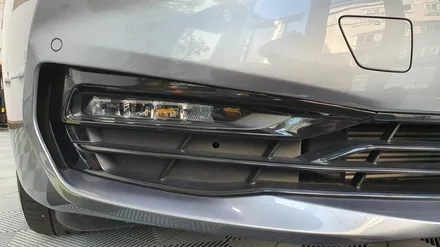 BMW 6GT 루프스킨 시공(에이버리슈프림, 택랩 글로스블랙)신호동 명지 용원 화전동 랩핑 / 부산 강서 신호동