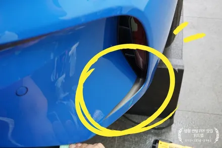 유색이 지겹다면? BMW Z4 전체 랩핑 시공(에이버리 사틴 다크 그레이) / 부산 강서구, 김해, 창원