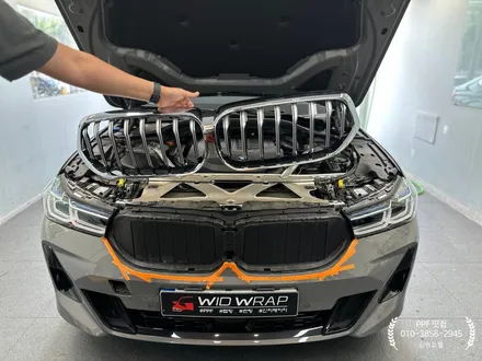 영도 PPF, BMW 6GT PPF 재시공, 위드랩을 선택한 이유는?? / 부산 강서 신호동