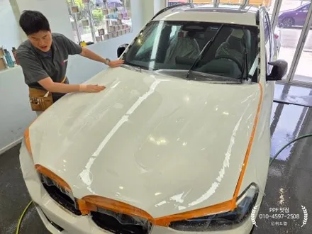 김해 PPF 시공기 BMW X3M – 전체 vs 프론트, 현명한 선택은? / 부산 강서 신호동