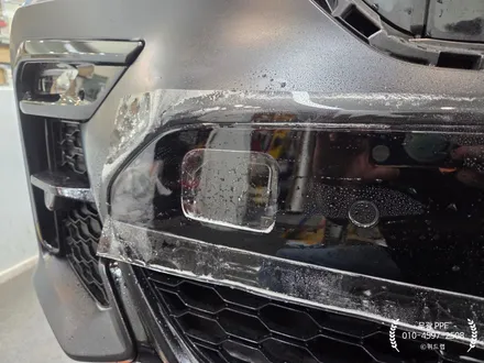 강서구 무광 PPF │ BMW X7 한정판 에디션 앞범퍼 & 생활보호 시공기 / 부산 강서 신호동