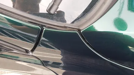 BMW M6 전체 랩핑 2탄(택랩 글로스 그린블랙 실크)신호동 명지 랩핑 국제신도시 용원 썬팅 PPF 위드랩 / 부산 강서 신호동