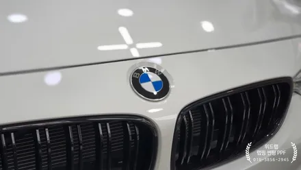 BMW 4시리즈 꾸미기! 420d 루프스킨, 카본 포인트 랩핑(3M 2080 블랙, 3M 4D카본)부산 사하구 강서구 하단 명지 국제신도시 신호동 랩핑 썬팅 PPF 위드랩! / 부산 강서 신호동