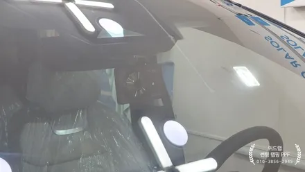 간판 바꾼날 등장한 준중형 SUV 간판스타 투싼 NX4 신차패키지!(솔라가드 차콜, 두코 디엣지30)부산 경남 창원 명지 국제신도시 신호동 녹산 화전 랩핑 썬팅 PPF 위드랩 / 부산 강서 신호동