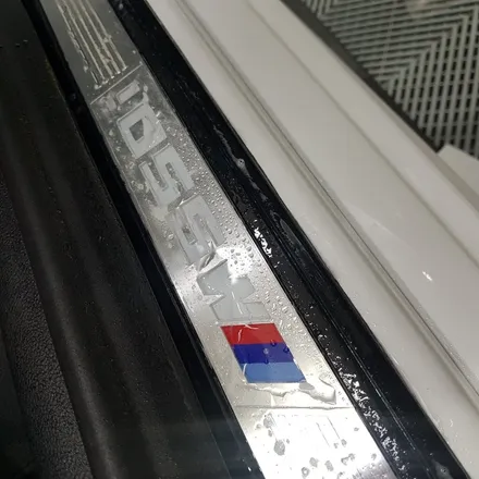 백색정장입고 달린다! BMW M550i 전체 무광 PPF + 블랙 PPF 시공 2탄(모터스킨 PPF)부산 경남 창원 명지 국제신도시 오션시티 신호동 다대포 용원 PPF 맛집 위드랩 / 부산 강서 신호동