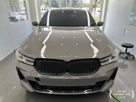 영도 PPF, BMW 6GT PPF 재시공, 위드랩을 선택한 이유는?? / 부산 강서 신호동