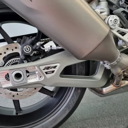 울산 바이크 데칼｜BMW S1000RR 부산 위드랩 시공 사례 / 부산 강서 신호동