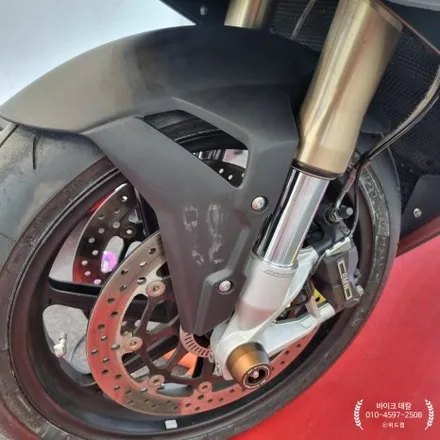 탁송으로 만난 S1000RR｜몬스터 데칼로 완성된 바이크 리뉴얼 / 부산 강서 신호동
