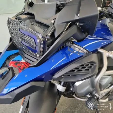 BMW R1250GS ADV 창원 바이크 데칼 시공｜댑래빗 X 위드랩 / 부산 강서 신호동