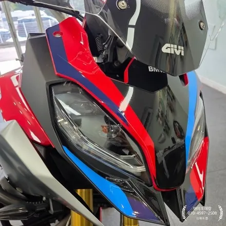 송정 바이크 데칼 추천! BMW F900XR과 R1300RT의 완벽한 변신 / 부산 강서 신호동
