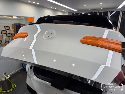 창원 전체 PPF │ BMW X3 신형 STEK 유광 풀PPF 시공 위드랩 / 부산 강서 신호동