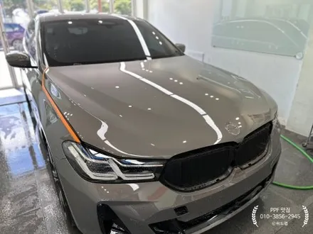 영도 PPF, BMW 6GT PPF 재시공, 위드랩을 선택한 이유는?? / 부산 강서 신호동