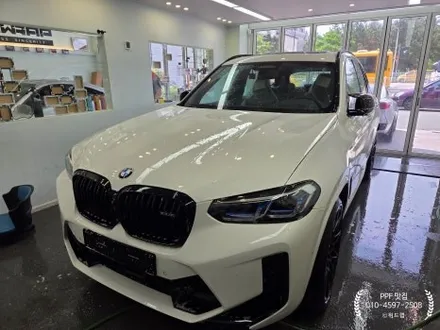 김해 PPF 시공기 BMW X3M – 전체 vs 프론트, 현명한 선택은? / 부산 강서 신호동