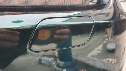 BMW M6 전체 랩핑 2탄(택랩 글로스 그린블랙 실크)신호동 명지 랩핑 국제신도시 용원 썬팅 PPF 위드랩 / 부산 강서 신호동