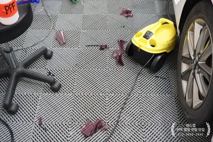 기아 봉고3 신차 패키지(루마 GG필름,전후방FHD블랙박스)부산 경남 창원 하단 장림 신평 다대포 썬팅 랩핑 PPF 맛집 위드랩 / 부산 강서구, 김해, 창원