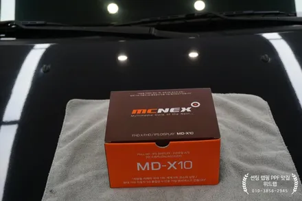 썬팅도 정성스럽게 하는 썬팅맛집 위드랩! G80E / 라세티 썬팅제거&재시공(솔라가드 노블레스z, 아이나비 칼트윈 ER, 디텍 오로라) / 부산 강서구, 김해, 창원