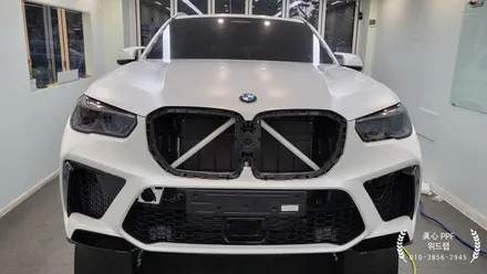 X5M 전체 무광 PPF 시공! (모터스킨 무광 PPF, STEK 카본)부산 신항 신호동 용원 명지 국제신도시 PPF에 진심인 위드랩 / 부산 강서구, 김해, 창원