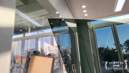 뀨렌져 탈출! 그랜져 GN7 신차패키지는 위드랩에서!(솔라가드 볼텍스 IR)부산 경남 창원 진해 용원 신항 신차패키지 썬팅 맛집 위드랩 / 부산 강서구, 김해, 창원