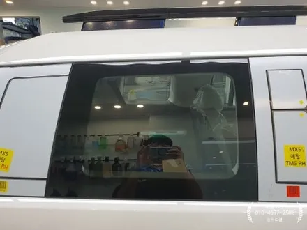 산타페 MX5 무광 PPF, 양산에서 오신 이유 / 부산 강서 신호동