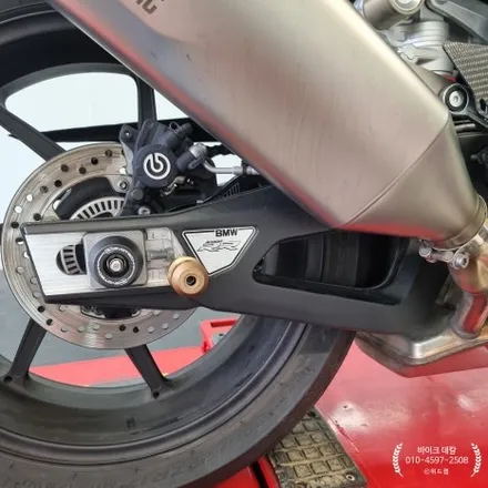 탁송으로 만난 S1000RR｜몬스터 데칼로 완성된 바이크 리뉴얼 / 부산 강서 신호동