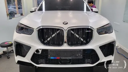 X5M 전체 무광 PPF 시공! (모터스킨 무광 PPF, STEK 카본)부산 신항 신호동 용원 명지 국제신도시 PPF에 진심인 위드랩 / 부산 강서구, 김해, 창원