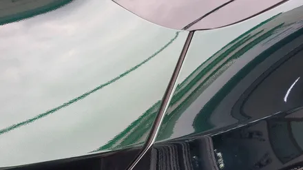 BMW M6 전체 랩핑 2탄(택랩 글로스 그린블랙 실크)신호동 명지 랩핑 국제신도시 용원 썬팅 PPF 위드랩 / 부산 강서 신호동