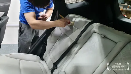 간판 바꾼날 등장한 준중형 SUV 간판스타 투싼 NX4 신차패키지!(솔라가드 차콜, 두코 디엣지30)부산 경남 창원 명지 국제신도시 신호동 녹산 화전 랩핑 썬팅 PPF 위드랩 / 부산 강서 신호동