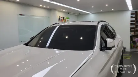 신차 패키지는 언제나 위드랩!! BMW X4, GV70E 신차패키지(솔라가드 노블레스 볼넥스 IR, 아이나비 Z7000 4CH, 아이볼트 미니) / 부산 강서구, 김해, 창원