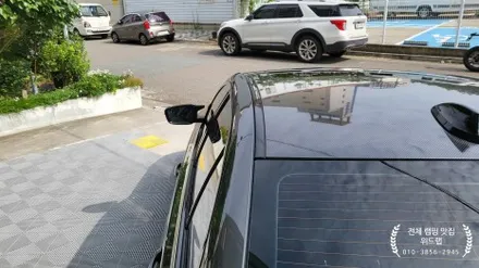 BMW 340i 순정 같은 도장면 느낌으로 전체 랩핑!(이노즈텍 슬레이트 그레이, STEK 카본 PPF)부산 해운대 송정 기장 랩핑 맛집 위드랩 / 부산 강서구, 김해, 창원