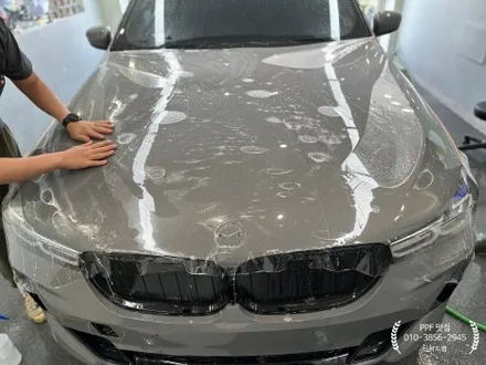 영도 PPF, BMW 6GT PPF 재시공, 위드랩을 선택한 이유는?? / 부산 강서 신호동