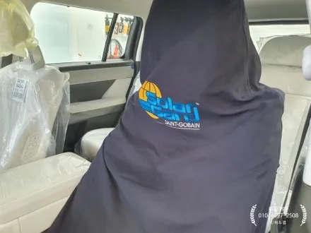 산타페 MX5 무광 PPF, 양산에서 오신 이유 / 부산 강서 신호동