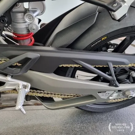 울산 바이크 데칼｜BMW S1000RR 부산 위드랩 시공 사례 / 부산 강서 신호동