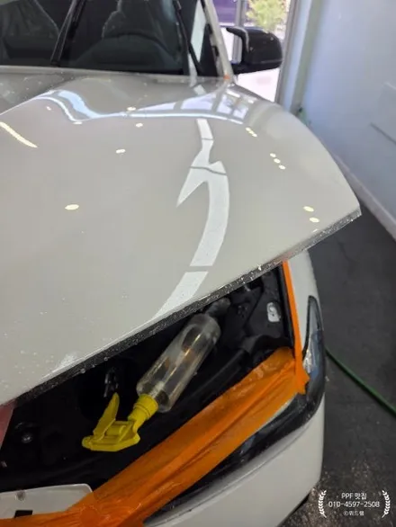 김해 PPF 시공기 BMW X3M – 전체 vs 프론트, 현명한 선택은? / 부산 강서 신호동