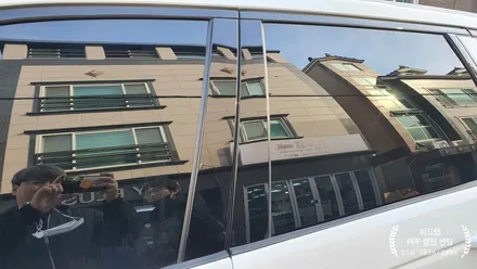 디스코! 베리! 아닙니다~ 랜드로버 디스커버리 스포츠 생활보호, 하이그로시, 실내 PPF 시공!(모터스킨 PPF)부산 강서구 명지 국제신도시 신호동 랩핑 썬팅 PPF 위드랩 / 부산 강서 신호동