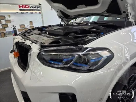 김해 PPF 시공기 BMW X3M – 전체 vs 프론트, 현명한 선택은? / 부산 강서 신호동