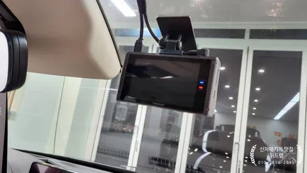 G80에 어울리는 썬팅! G80 신차패키지 시공(솔라가드 노블레스 Z, 아이나비 QXD8000)부산 진해 용원 신항 진례 진목 썬팅 맛집 위드랩 / 부산 강서구, 김해, 창원