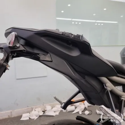 울산 바이크 데칼｜BMW S1000RR 부산 위드랩 시공 사례 / 부산 강서 신호동