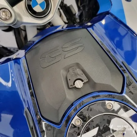 BMW R1250GS ADV 창원 바이크 데칼 시공｜댑래빗 X 위드랩 / 부산 강서 신호동