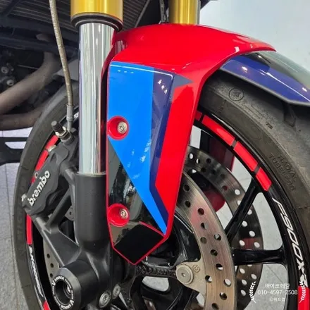 송정 바이크 데칼 추천! BMW F900XR과 R1300RT의 완벽한 변신 / 부산 강서 신호동
