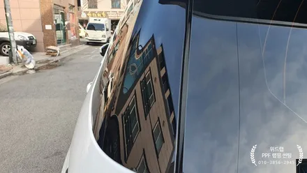 디스코! 베리! 아닙니다~ 랜드로버 디스커버리 스포츠 생활보호, 하이그로시, 실내 PPF 시공!(모터스킨 PPF)부산 강서구 명지 국제신도시 신호동 랩핑 썬팅 PPF 위드랩 / 부산 강서 신호동