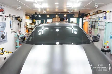 현대 코나&BMW X6 차량 변화 포인트 사이드미러랩핑 카본 PPF랩핑 부분랩핑 부산 경남 창원 명지 오션시티 장유 율하 진해 용원 PPF 랩핑 맛집 위드랩 / 부산 강서구, 김해, 창원