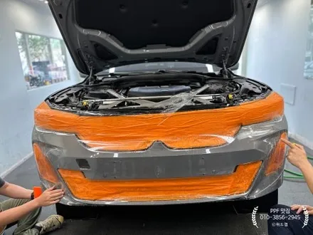 영도 PPF, BMW 6GT PPF 재시공, 위드랩을 선택한 이유는?? / 부산 강서 신호동
