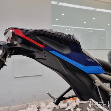 울산 바이크 데칼｜BMW S1000RR 부산 위드랩 시공 사례 / 부산 강서 신호동